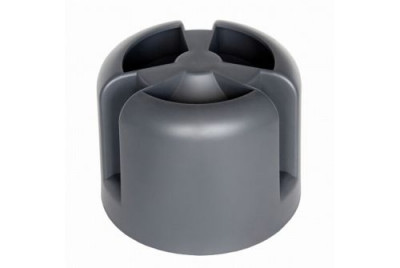 Колпак Krovent Hupcap 110 серый