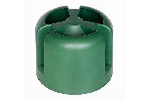 Колпак Krovent Hupcap 110 зеленый — 1