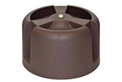 Колпак Krovent Hupcap 270 коричневый