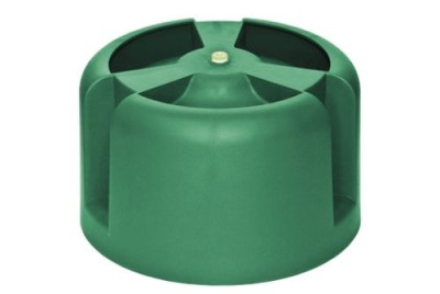 Колпак Krovent Hupcap 270 зеленый