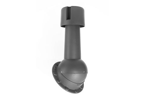 Комплект Krovent Seam 110 изолированный серый — 1