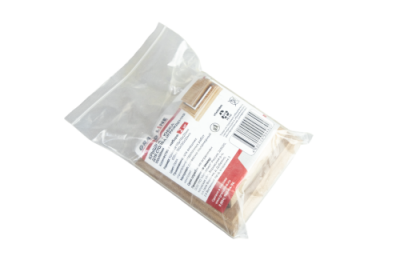 Комплект крышка-юбка для столба ДПК Grand Line 3D 100х100мм Орех