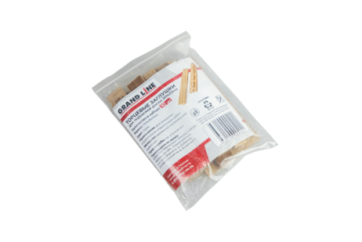 Комплект заглушек для доски ДПК Grand Line 3D Винтаж 150х25мм (упаковка 10шт) Орех