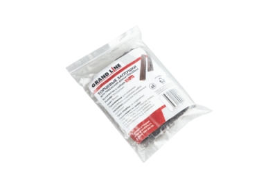 Комплект заглушек для доски ДПК Grand Line 3D Винтаж 150х25мм (упаковка 10шт) Венге