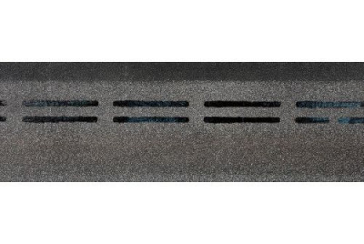 Коньково-карнизная черепица Docke Pie Eurasia серый