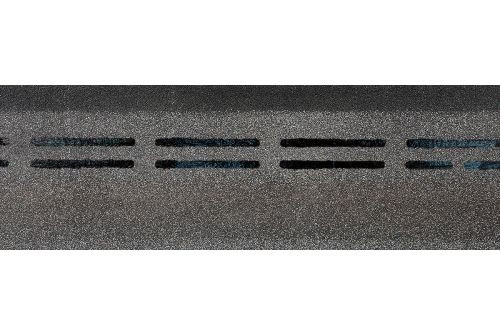 Коньково-карнизная черепица Docke Pie Eurasia серый — 1