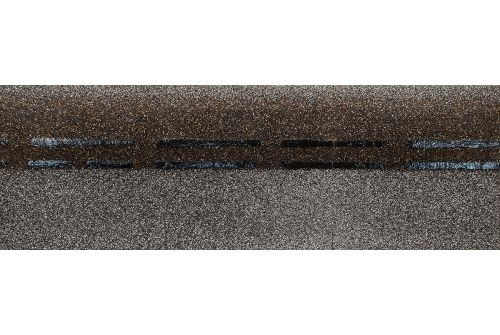 Коньково-карнизная черепица Docke Pie Premium халва — 1