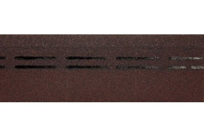 Коньково-карнизная черепица Docke Pie Premium корица