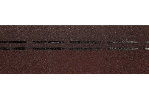 Коньково-карнизная черепица Docke Pie Premium зрелый каштан — 1