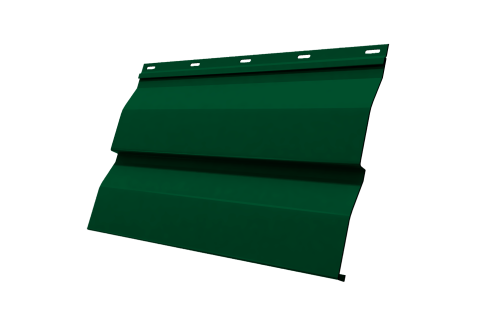 Корабельная Доска 0,265 0,45 PE RAL 6005 зеленый мох — 1