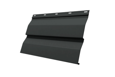 Корабельная Доска 0,265 0,5 Satin RAL 7016 антрацитово-серый