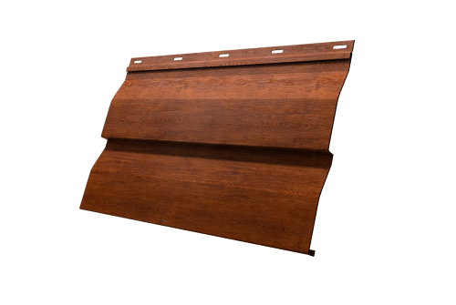 Корабельная Доска 0,265 Grand Line 0,45 Print Elite с пленкой Golden Wood TwinColor — 1