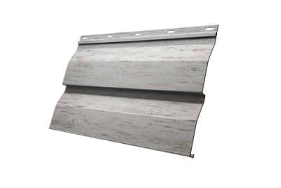 Корабельная Доска 0,265 Grand Line 0,45 Print Elite с пленкой Snow Wood TwinColor