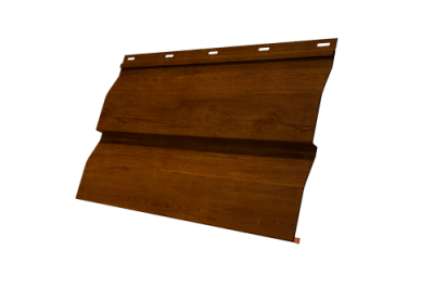 Корабельная Доска 0,265 Grand Line 0,45 Print Premium с пленкой Golden Wood Intense FTC