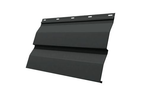 Корабельная Доска 0,265 Grand Line 0,5 Drap TX RAL 7016 антрацитово-серый — 1