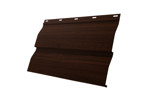 Корабельная доска НН 0,261 0,45 Print Elite Choco Wood TwinColor — 1