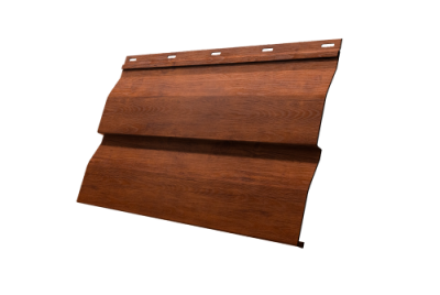 Корабельная доска НН 0,261 0,45 Print Elite Golden Wood TwinColor