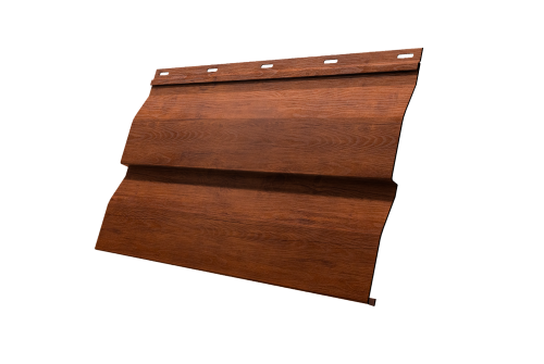 Корабельная доска НН 0,261 0,45 Print Elite с пленкой Golden Wood TwinColor — 1