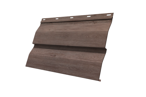 Корабельная доска НН 0,261 0,45 Print Elite с пленкой White Wood TwinColor — 1