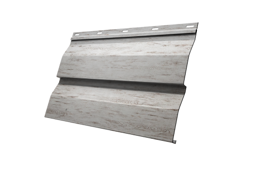 Корабельная доска НН 0,261 0,45 Print Elite Snow Wood TwinColor — 1