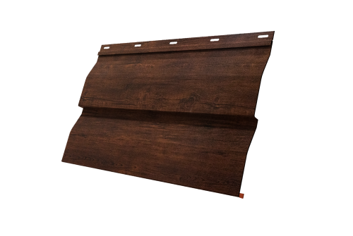 Корабельная доска НН 0,261 0,45 Print Premium с пленкой Cherry Wood Dark FTC — 1