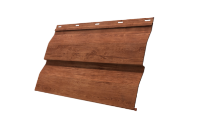 Корабельная доска НН 0,261 0,45 Print Premium с пленкой Rowan Wood Intense FTC