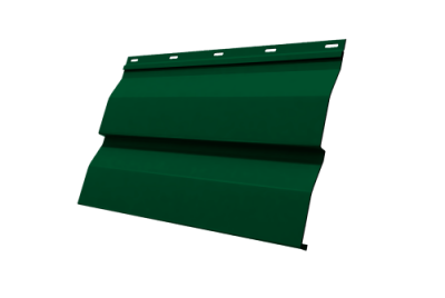 Корабельная доска НН 0,261 0,5 Satin RAL 6005 зеленый мох