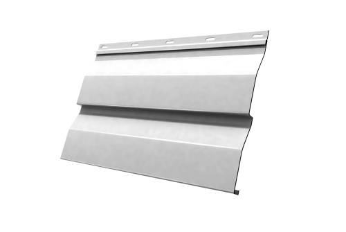 Корабельная доска НН 0,261 0,5 Satin с пленкой RAL 9003 сигнальный белый — 1