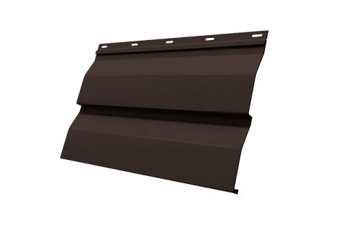 Корабельная доска НН 0,261 0,5 Satin с пленкой RR 32 темно-коричневый — 1