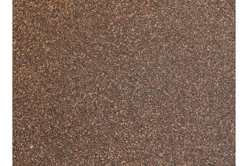 Ковер ендовный Docke Pie кофейный (10х1) — 1