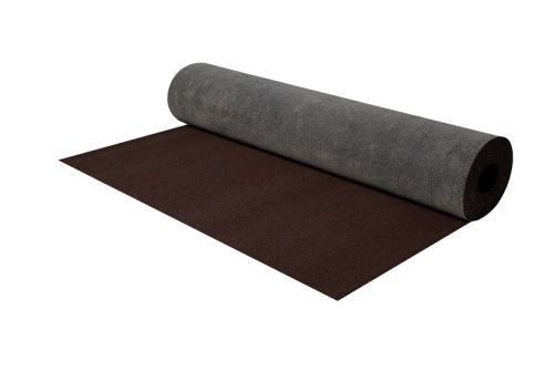 Ковер ендовный RoofShield коричневый E-1 (10м2) — 1