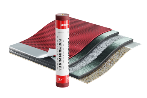 Ковер подкладочный Docke Premium MIX EL (30м) — 1