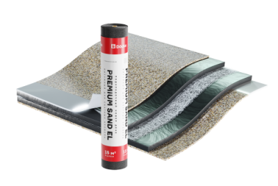 Ковер подкладочный Docke Premium Sand EL (15м)