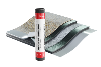 Ковер подкладочный Docke Premium Sand FIX (15м)