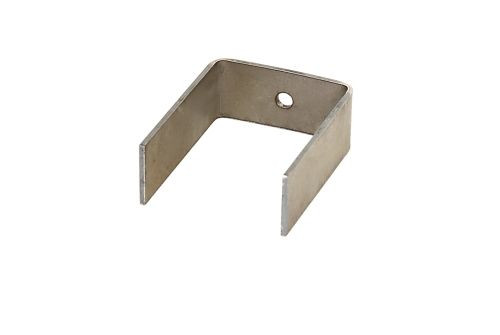 Крепление балясины Grand Line П-образное 37х40х37х1,5мм Zn — 1