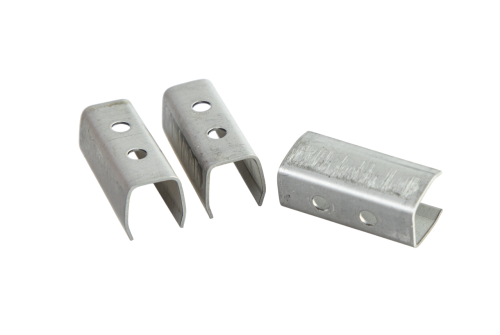 Крепление скрытое для балясины ДПК Grand Line 3D 53х27мм (упаковка 18 шт) — 1