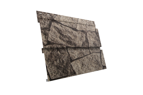 Квадро брус 0,45 Print Elite с пленкой King Stone TwinColor — 1