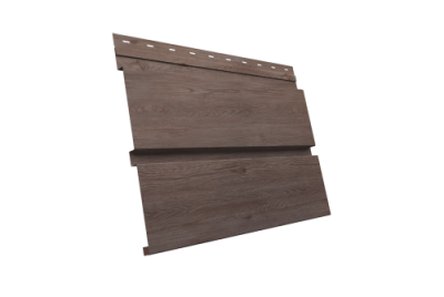 Квадро брус 0,45 Print Elite с пленкой White Wood TwinColor