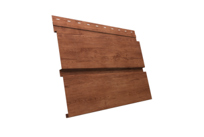 Квадро брус 0,45 Print Premium с пленкой Rowan Wood Intense FTC