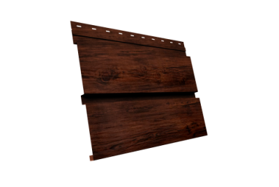 Квадро брус 3D 0,45 Print Elite с пленкой Cherry Wood TwinColor