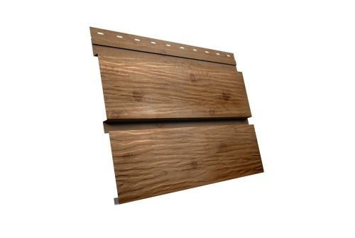 Квадро брус 3D 0,45 Print Premium с пленкой Pine Wood Fresh — 1