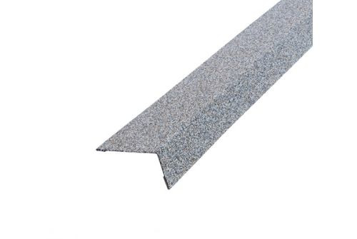 Наличник оконный Grand Line гранулят 50х100х1250, серо-бежевый — 1