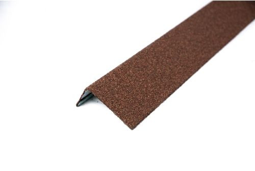 Наличник оконный Grand Line гранулят 50х100х1250 Терракотовый — 1