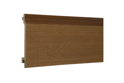 Облицовка фасадная CM Cladding BARK 21x156x3000мм teak (тик)