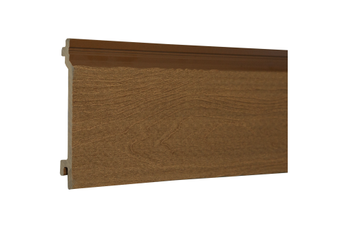 Облицовка фасадная CM Cladding BARK 21x156x3000мм teak (тик) — 3