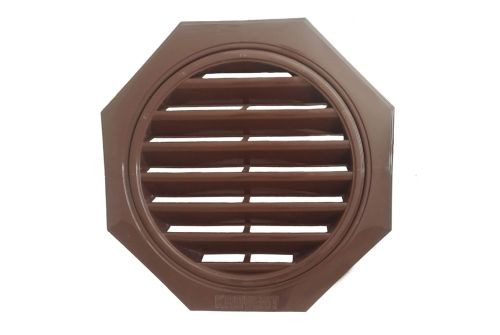 Окно для чердака Krovent 55х55 коричневый — 1