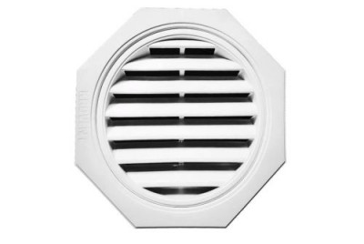 Окно для чердака Krovent 55х55 сигнальный белый