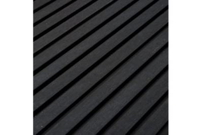 Панель стеновая CM Wall 26x219x3000мм black wood (черное дерево)