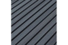 Панель стеновая CM Wall 26x219x3000мм ebony (эбен), миниатюра — 1