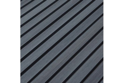 Панель стеновая CM Wall 26x219x3000мм ebony (эбен)
